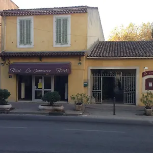 Hotel Restaurant Le Commerce